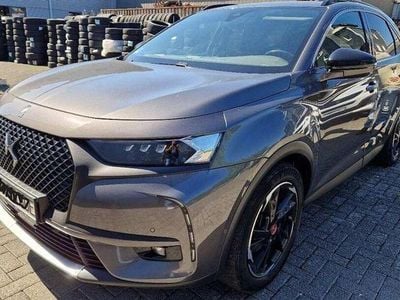 Gebraucht DS Automobiles DS7 Crossback 300 PS (220 kW) 2022 Grau SUV