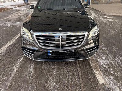 Gebraucht Mercedes S400 AMG 340 PS (250 kW) 2020 Schwarz Limousine