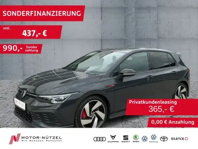 Gebraucht VW Golf VIII GTI Clubsport 300 PS (220 kW) 2022 Uranograu Limousine
