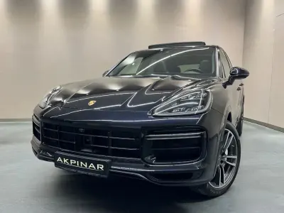 Gebraucht Porsche Cayenne Turbo