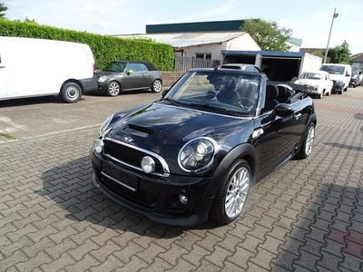 Mini Cooper S Cabriolet