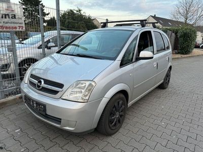gebraucht Opel Meriva 1.6 Edition Automatik-Probleme F