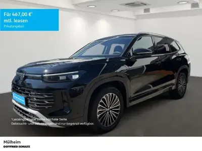Gebraucht VW Tayron Elegance 177 PS (130 kW) 2025 Schwarz SUV