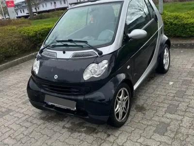 Occasion Smart ForTwo Cabrio