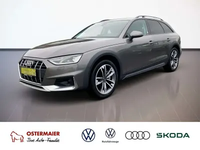 Gebraucht Audi A4 Allroad Ambiente 204 PS (150 kW) 2021 Terragrau Kombi