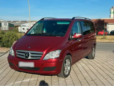 Gebraucht Mercedes Viano