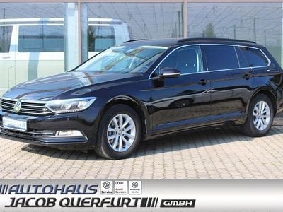 Schwarz Gebraucht 2018 VW Passat Comfortline Kombi | 16.980 € (Etwas zu teuer)
