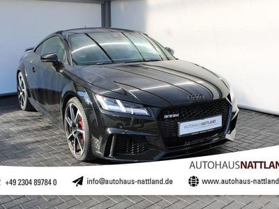 Audi TT RS