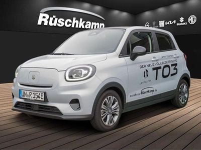 Second-hand Leapmotor T03 69 kW (95 CP) 2025 Argintiu Hatchback