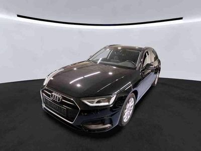 Schwarz Gebraucht 2022 Audi A4 Basis Kombi | 23.999 € (Fairer Preis)