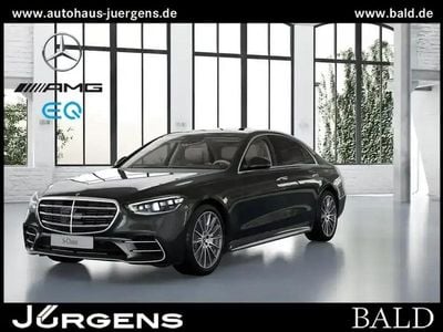 Gebraucht Mercedes S500 AMG 435 PS (319 kW) 2021 Metalliclack graphitgrau Limousine