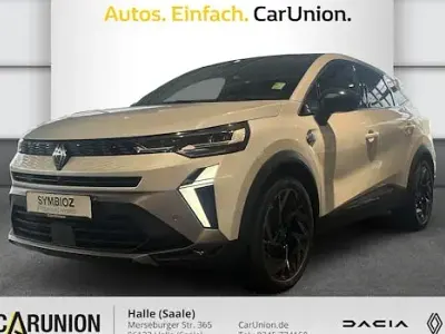 Nuova Renault Symbioz Esprit Alpine 158 CV (116 kW) 2025 Bianco SUV