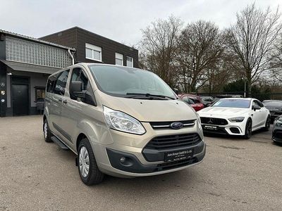 Gebraucht Ford Tourneo Trend 125 PS (91 kW) 2014 Silber Van / Kleinbus