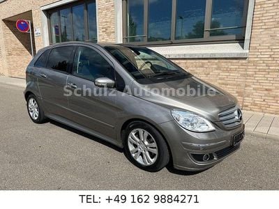 Mercedes B180