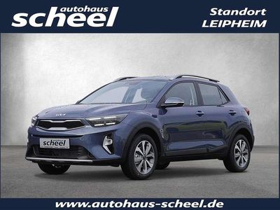 Gebraucht Kia Stonic Vision 79 PS (58 kW) 2025 Blau SUV