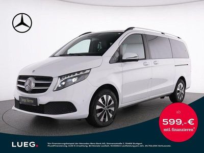Weiß Gebraucht 2024 Mercedes V250 Van / Kleinbus | 63.995 € (Guter Preis)
