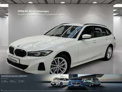 Gebraucht BMW 318 156 PS (114 kW) 2025 Weiß Limousine
