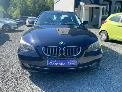 Gebraucht BMW 520
