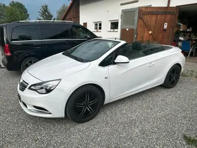 Gebraucht Opel Cascada
