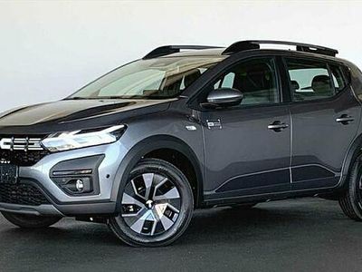 Gebraucht Dacia Sandero Expression 91 PS (66 kW) 2024 Grau Kleinwagen