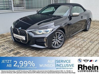 gebraucht BMW M440 i xDrive Cabrio