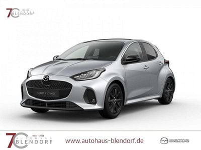 Stormy silver Neu 2025 Mazda 2 Homura-Line Kleinwagen | 29.040 € (Etwas zu teuer)