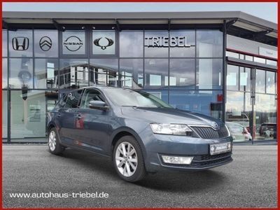 gebraucht Skoda Rapid Spaceback Joy 1.2 TSI °AAC°SHZ°NSW°PDC°