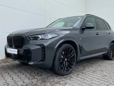 Neu BMW X5 Comfort Edition 352 PS (258 kW) 2026 Bmw individual dravitgrau metal SUV