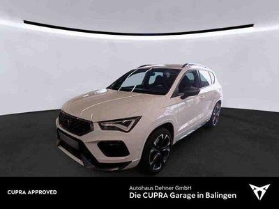 Gebraucht Cupra Ateca 300 PS (220 kW) 2023 Weiß SUV