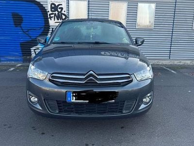 Citroën C-Elysee I