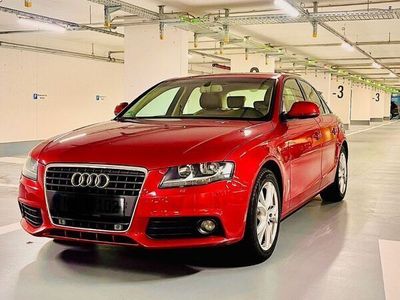 gebraucht Audi A4 2.0 TDI (DPF) multitronic Attraction Attr...