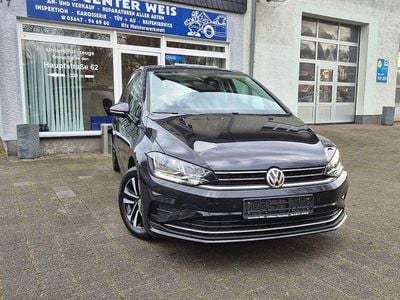 Schwarz Gebraucht 2019 VW Golf IQ Drive Limousine | 15.000 € (Guter Preis)
