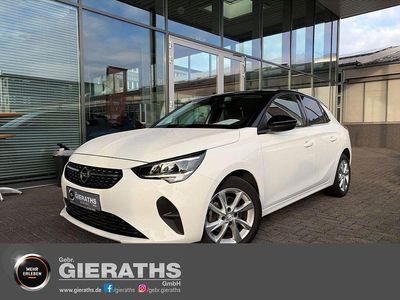 Weiß Gebraucht 2023 Opel Corsa Elegance Limousine | 17.350 € (Etwas zu teuer)