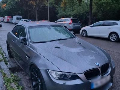 BMW M3 Cabriolet