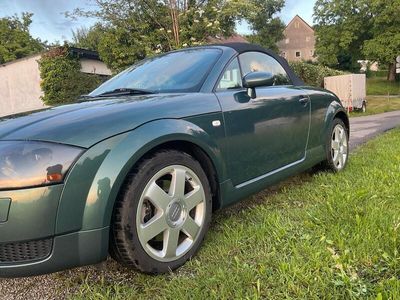 Audi TT Roadster