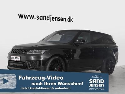 gebraucht Land Rover Range Rover Sport 5,0 HSE Dynamic Meridian Stdhz