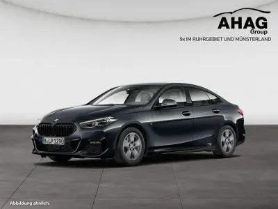 Brugt BMW 220 Comfort Edition 178 HK (130 kW) 2021 Grå Coupe