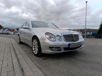 Gebraucht Mercedes E280 Avantgarde 190 PS (139 kW) 2006 Limousine