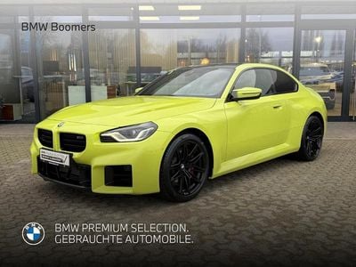 Gelb Gebraucht 2024 BMW M2 Performance Coupé | 69.350 € (Guter Preis)