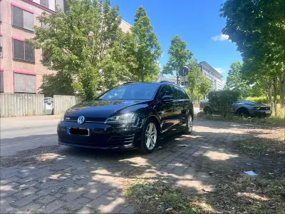 Gebraucht VW Golf VII
