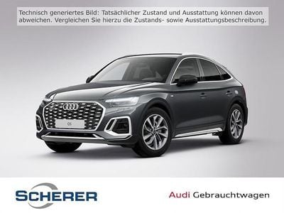 Audi Q5 Sportback