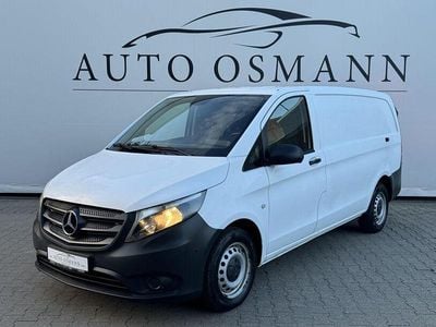 Gebraucht Mercedes Vito 114 PS (83 kW) 2019 Weiß Van