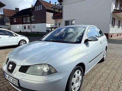 Gebraucht Seat Ibiza Comfort 75 PS (55 kW) 2006 Kleinwagen