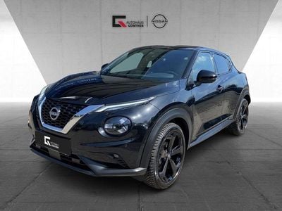 Gebraucht Nissan Juke 360º 114 PS (83 kW) 2025 Schwarz SUV