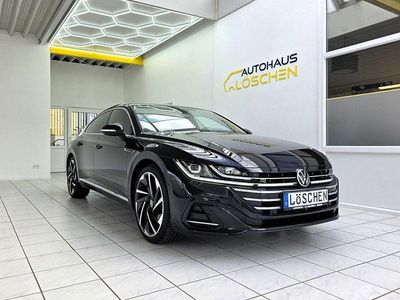 Gebraucht VW Arteon R-line 190 PS (139 kW) 2022 Schwarz Limousine