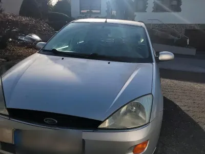 Gebraucht Ford Focus
