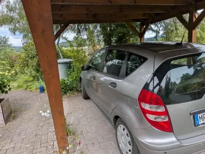 Gebraucht Mercedes A150 Classic 95 PS (69 kW) 2007 Grau Van / Kleinbus