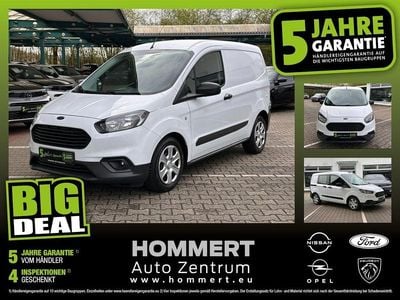 Usata Ford Transit Trend 101 CV (74 kW) 2023 Bianco Furgone