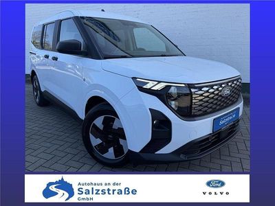 Ny Ford Tourneo 100 kW (136 HK) 2026 Grøn MPV
