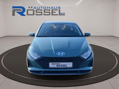 Neu Hyundai i20 Edition 79 PS (58 kW) 2026 Weiß Limousine